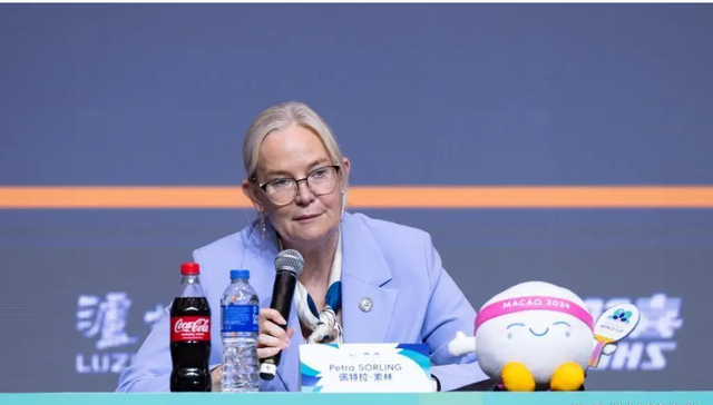 大会的IT, 主席选举前, 席阿尔