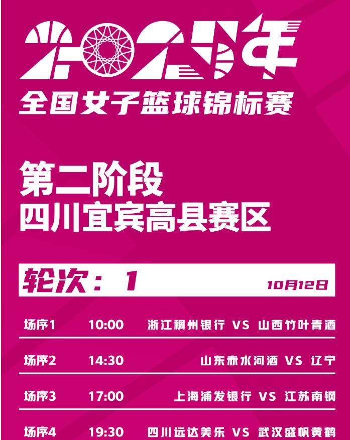 排正式公布