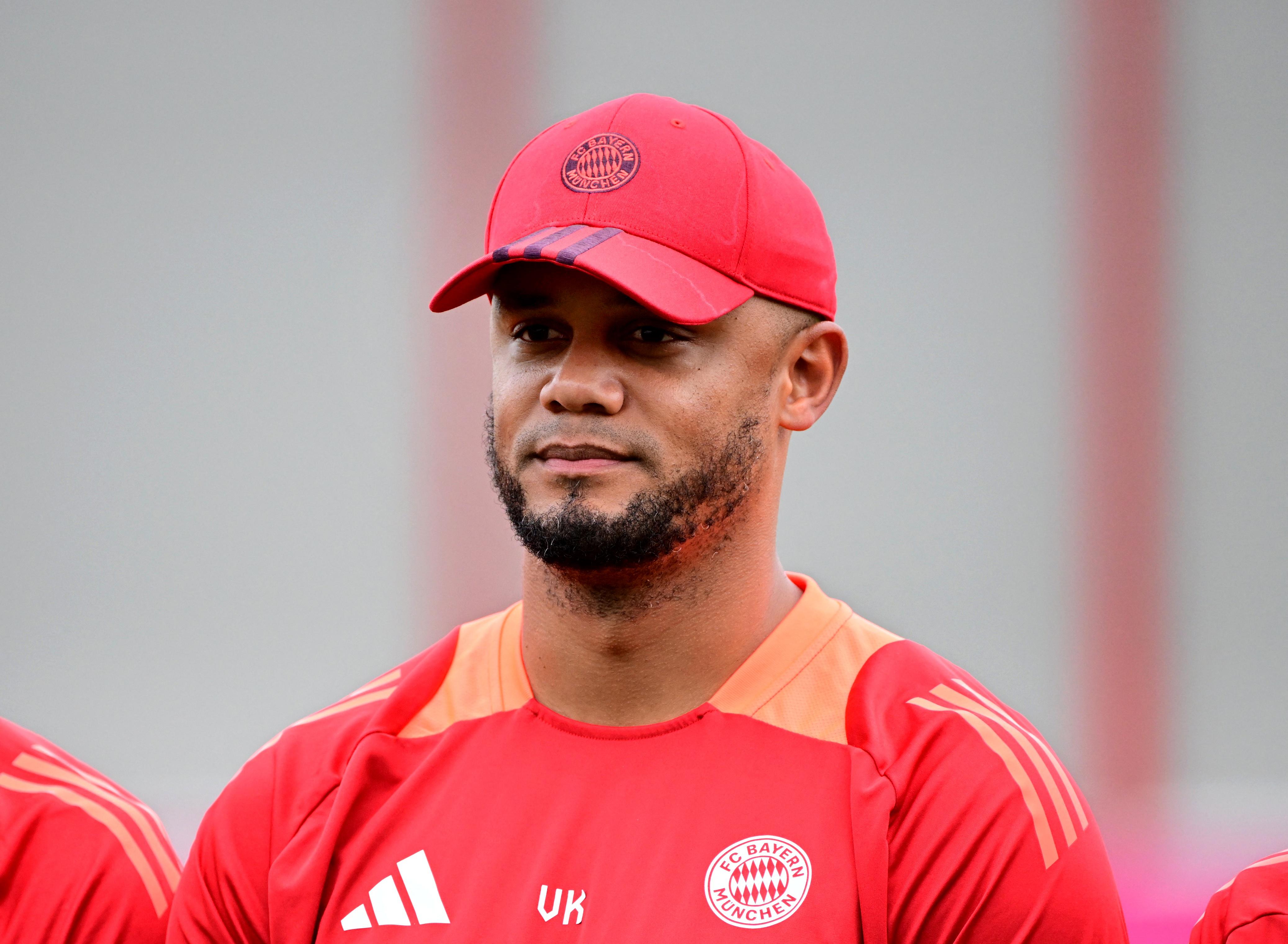 唯有拜仁仍 唯有拜仁仍