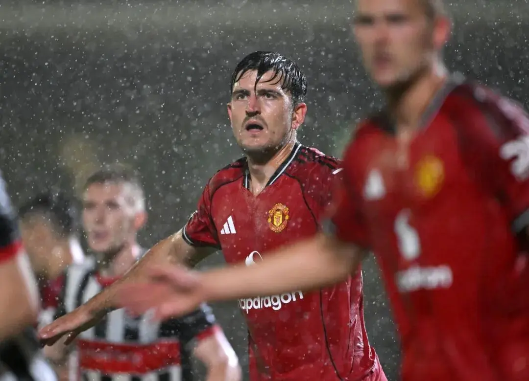 拉福德未来, 而在阿莫林