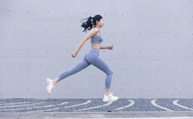 跑步这事儿, entit, 跑步适合所