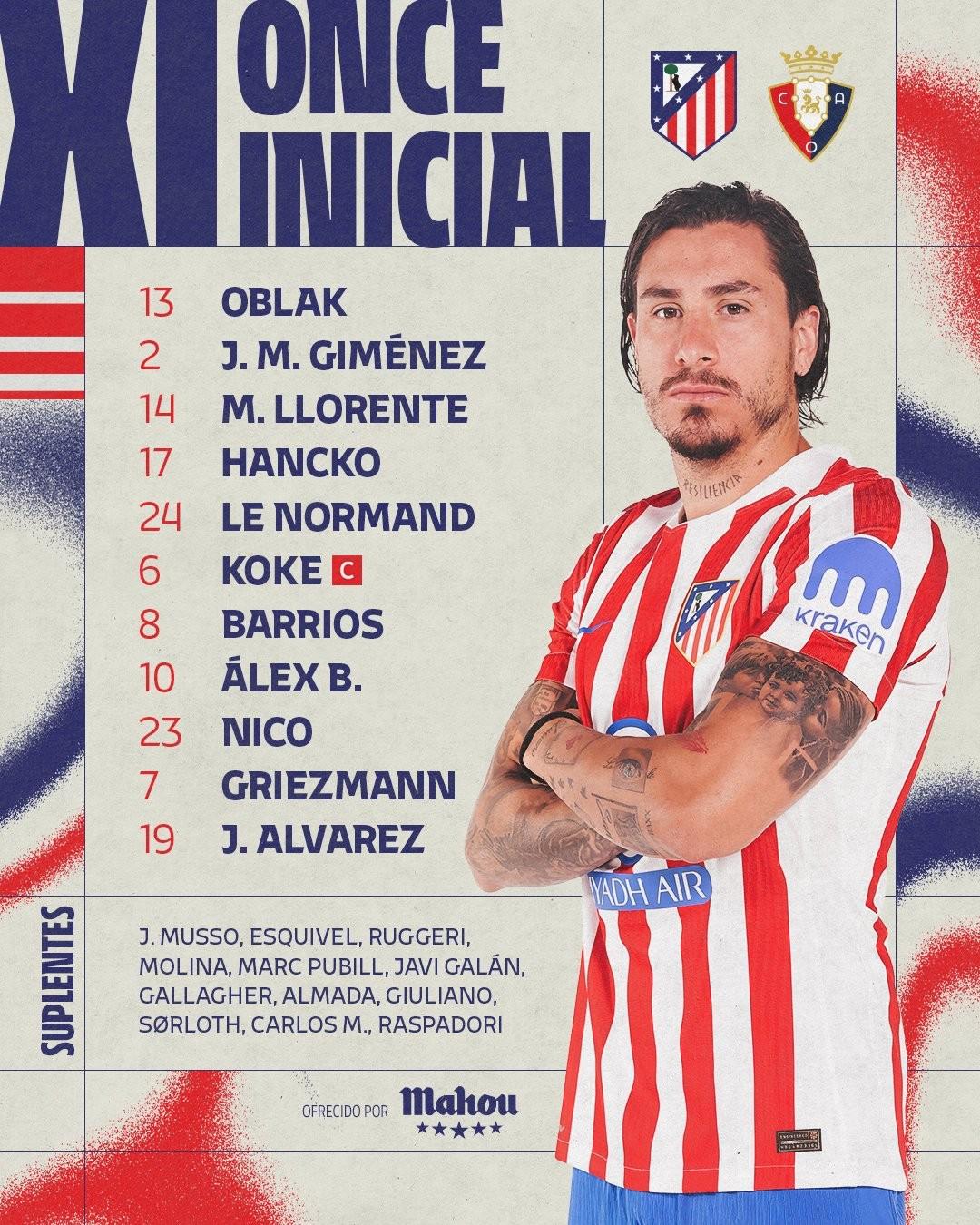 卡洛斯, 西甲联赛第